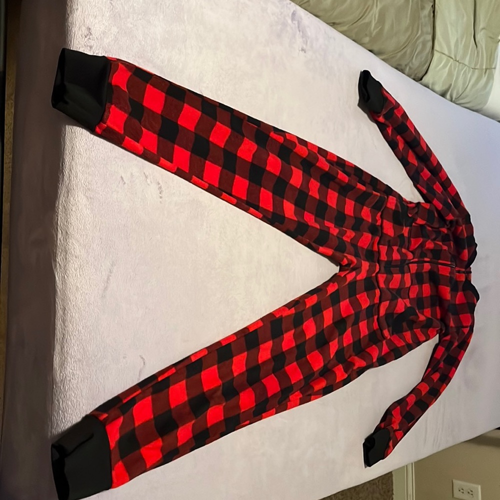 Christmas onesie